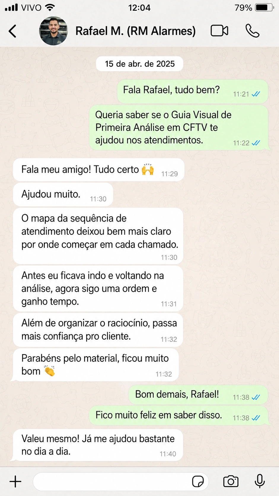 Depoimento 6